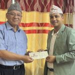 एमाले प्रमुख सचेतकमा सांसद ऐनबहादुर महर