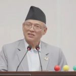 देश जलाउने खलपात्रलाई नायक बनाइयो: एमाले कार्यवाहक अध्यक्ष थापा