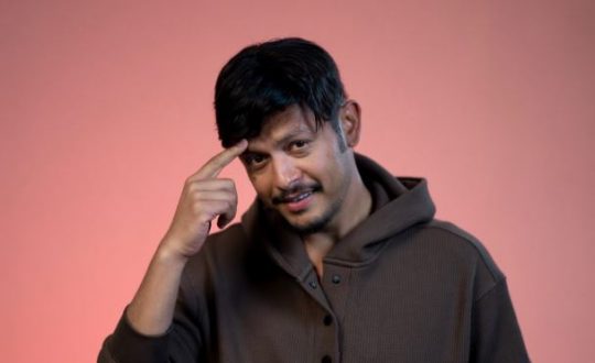 पक्राउ परे कलाकार सागर लम्साल (बले)