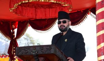 ढुक्क हुनुस्, सुकुम्बासीलाई चाँडै जग्गा वितरण गर्छौं : प्रधानमन्त्री शाह