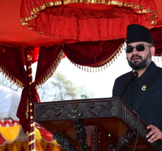 ढुक्क हुनुस्, सुकुम्बासीलाई चाँडै जग्गा वितरण गर्छौं : प्रधानमन्त्री शाह