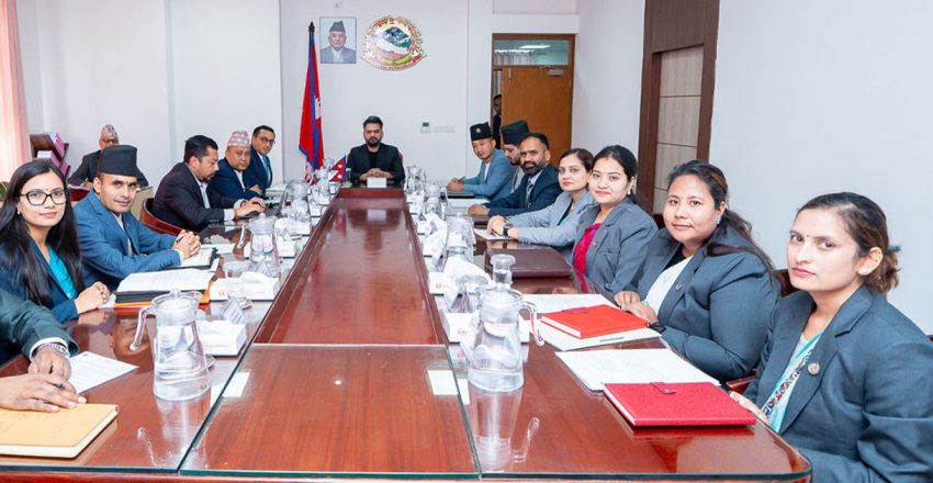 शाह नेतृत्वको मन्त्रिपरिषद्मा महिला प्रतिनिधित्व हालसम्मकै उच्च