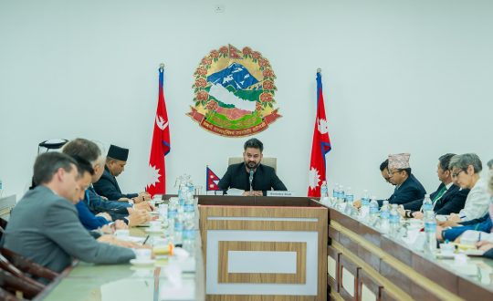 शून्य बाँकी फाइल अभियान’ यही चैत ३० गतेदेखि आगामी वैशाख ७ गतेसम्म मनाइँदै