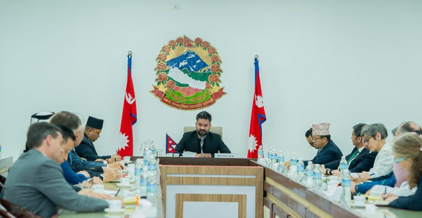 शून्य बाँकी फाइल अभियान’ यही चैत ३० गतेदेखि आगामी वैशाख ७ गतेसम्म मनाइँदै