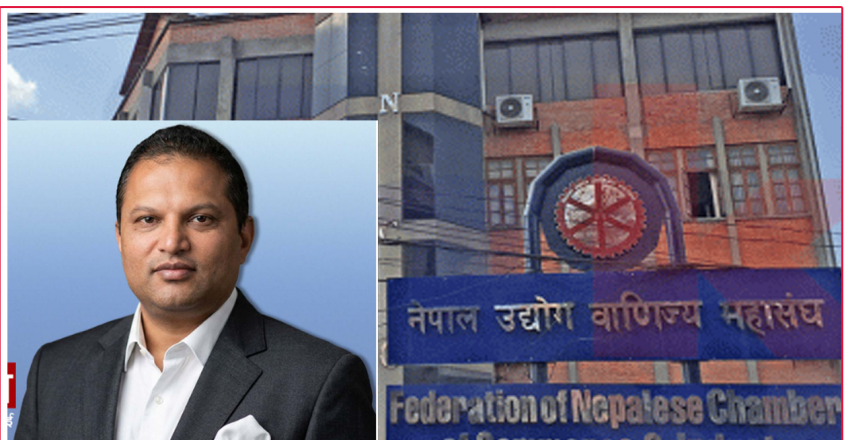 को हुन् एफएनसीसीआईको एशोसिएट सदस्यमा उम्मेदवारी दिएका बलराम सापकोटा ?