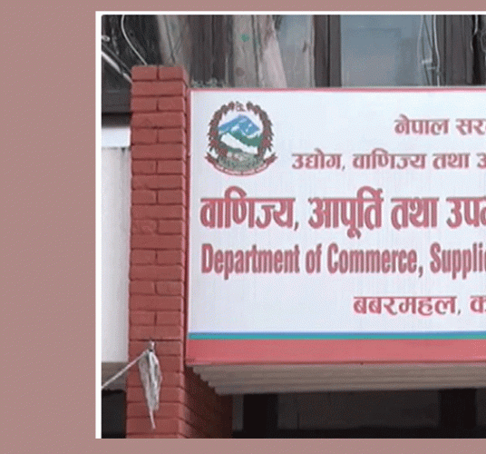 एकैदिन ५३ वटा फर्ममा विभागको अनुगमन