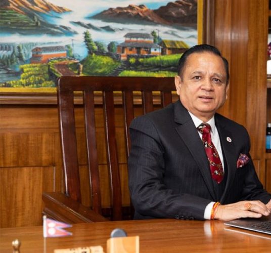 FNCCI को नेतृत्वमा बटु लामिछानेलाई किन दिने भोट ?  ‘बोल्ने मात्र होइन, काम गर्ने व्यक्तित्व’