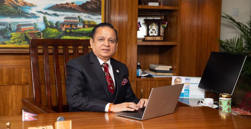 FNCCI को नेतृत्वमा बटु लामिछानेलाई किन दिने भोट ?  ‘बोल्ने मात्र होइन, काम गर्ने व्यक्तित्व’