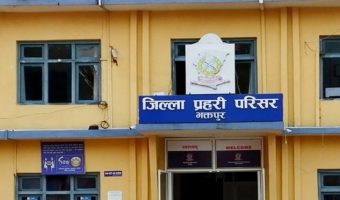 भक्तपुर प्रहरीको ‘स्वीप अपरेसन’ : थप ३० जना पक्राउ