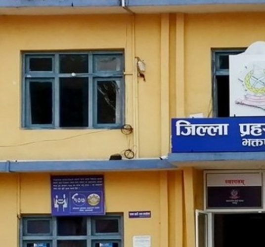 भक्तपुर प्रहरीको ‘स्वीप अपरेसन’ : थप ३० जना पक्राउ