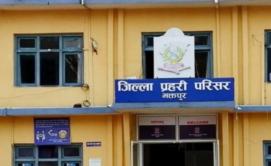 भक्तपुर प्रहरीको ‘स्वीप अपरेसन’ : थप ३० जना पक्राउ