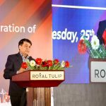 आर्थिक विकासका लागि साझा दृष्टिकोण बनाउन उद्योग वाणिज्य महासंघका अध्यक्ष ढकालको जोड