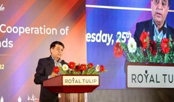 आर्थिक विकासका लागि साझा दृष्टिकोण बनाउन उद्योग वाणिज्य महासंघका अध्यक्ष ढकालको जोड