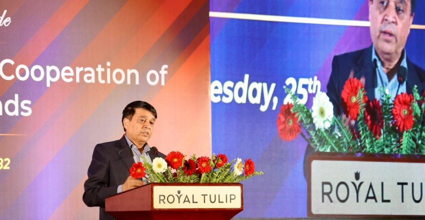 आर्थिक विकासका लागि साझा दृष्टिकोण बनाउन उद्योग वाणिज्य महासंघका अध्यक्ष ढकालको जोड