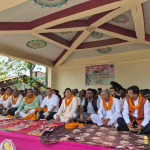 कांग्रेस सभापति गगनले सरकारलाई दिए चेतावनी, भने- रवैया देखाइरहे मुठी कसेर सडकमा आउँछौँ