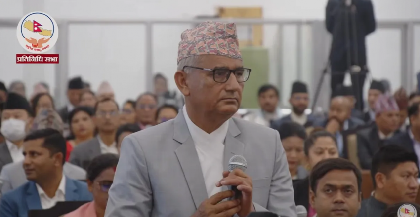 प्रतिनिधि सभा बैठक सुरूवातमै एमालेको विरोध, नेताहरु पक्राउ र लाठीचार्जप्रति आपत्ति