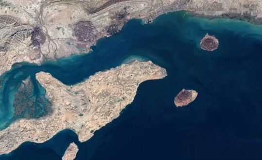 हर्मुज जलमार्ग बन्द गर्ने अधिकार कुनै पनि देशलाई छैन: अन्तर्राष्ट्रिय समुद्री सङ्गठन