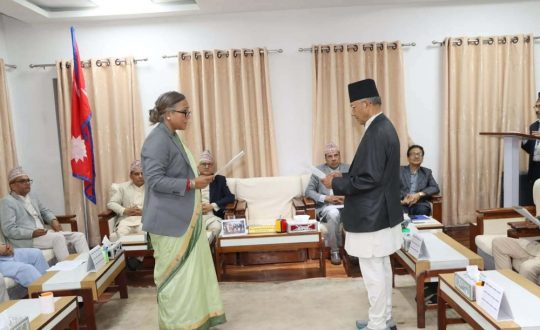 सम्पत्ति छानविन आयोगको टीओआर तयार: “महाअभियाेग लागेका पूर्वप्रधानन्यायाधीश  चोलेन्द्र शमशेरदेखि लोकमानसिंह कार्की र दीप बस्न्यातसम्म आयाेगकाे राडारमा”