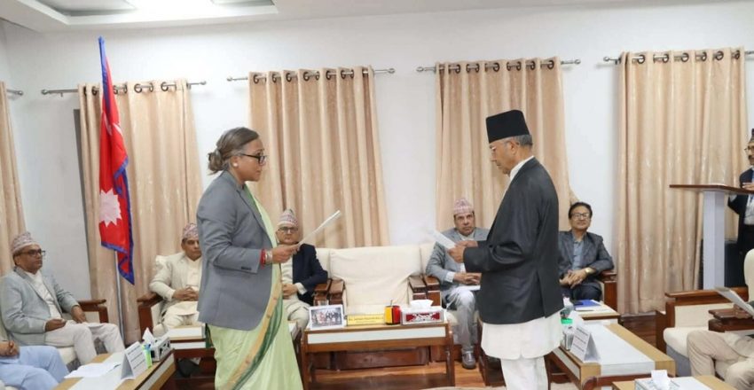 सम्पत्ति छानविन आयोगको टीओआर तयार: “महाअभियाेग लागेका पूर्वप्रधानन्यायाधीश  चोलेन्द्र शमशेरदेखि लोकमानसिंह कार्की र दीप बस्न्यातसम्म आयाेगकाे राडारमा”