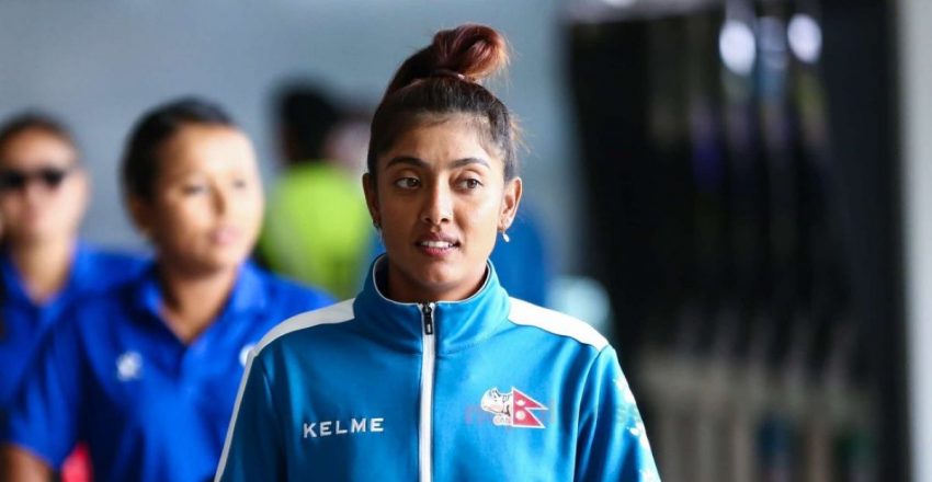 ‘वुमेन्स च्यालेन्ज ट्रफी’ का लागि इन्दुको कप्तानीमा घोषणा भयो टोली