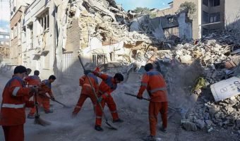 ‘अमेरिका-इरान’ ठूलो युद्धको खतरा तत्कालका लागि टर्यो, सर्तसहितको युद्धविराम