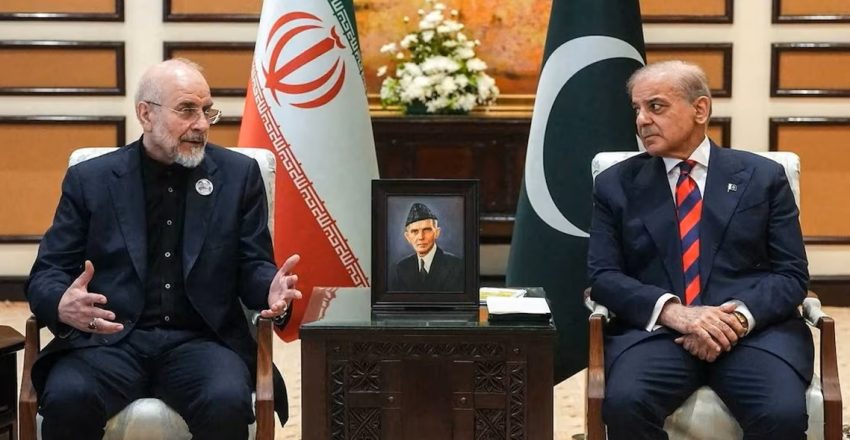 अमेरिका-इरानबीच के कुरामा हुन सकेन सहमति ? पाकिस्तानले मध्यस्थकर्ताको भूमिका जारी राख्ने