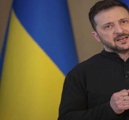 इयुद्वारा युक्रेनका लागि ९० अर्ब युरो ऋण स्वीकृत, राष्ट्रपति जेलेन्स्कीद्वारा स्वागत