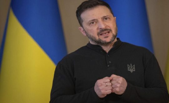 इयुद्वारा युक्रेनका लागि ९० अर्ब युरो ऋण स्वीकृत, राष्ट्रपति जेलेन्स्कीद्वारा स्वागत