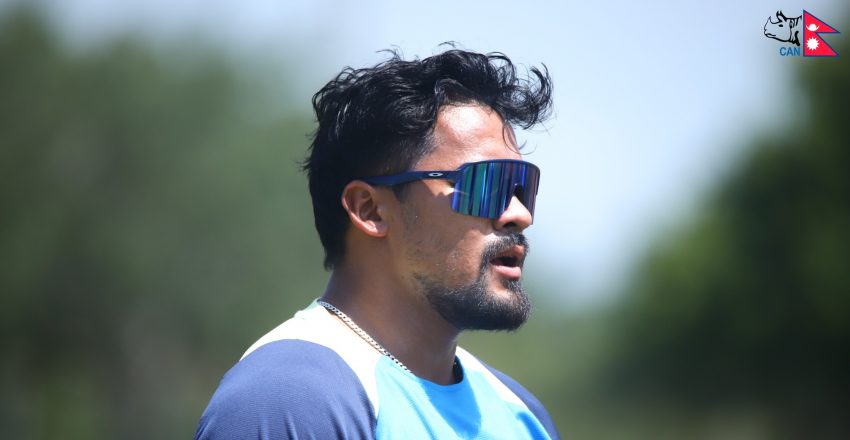 करण केसीलाई एक खेलमा प्रतिबन्ध, १०० प्रतिशत ‘म्याच फी’ जरिवाना