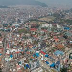 वर्षापछि काठमाण्डाै उपत्यकाकाे वायु गुणस्तरमा सुधार