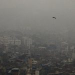 विश्वका प्रदूषित शहरको एक नम्बरमा काठमाडौँ