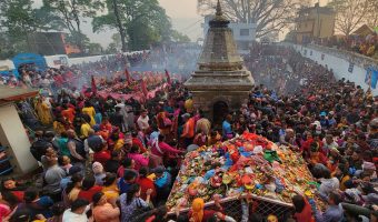 वैशाख कृष्ण औँसी : मातृ सम्मान दिवस अर्थात् आमाको मुख हेर्ने पर्व मनाइँदै