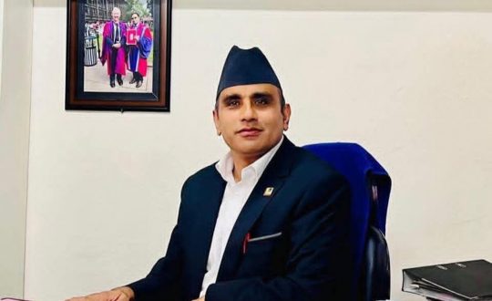 महान्यायाधिवक्तामा डा. नारायण कँडेल नियुक्त