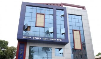 नेप्से झन्डै दुई अंकले बढ्दा पाँच अर्ब २७ करोडको सेयर किनबेच