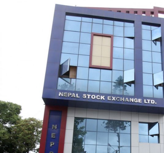 नेप्से झन्डै दुई अंकले बढ्दा पाँच अर्ब २७ करोडको सेयर किनबेच
