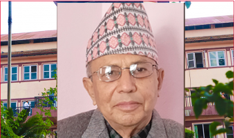 न्यायालयमा ४० वर्ष बिताएका संखुवासभाका भण्डारी ‘सम्पत्ति छानबिन आयोग’ को संयोजक