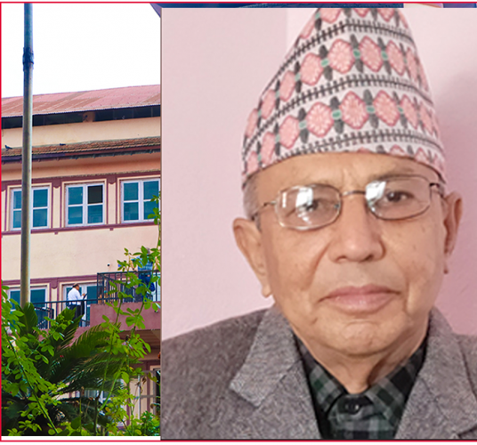 न्यायालयमा ४० वर्ष बिताएका संखुवासभाका भण्डारी ‘सम्पत्ति छानबिन आयोग’ को संयोजक