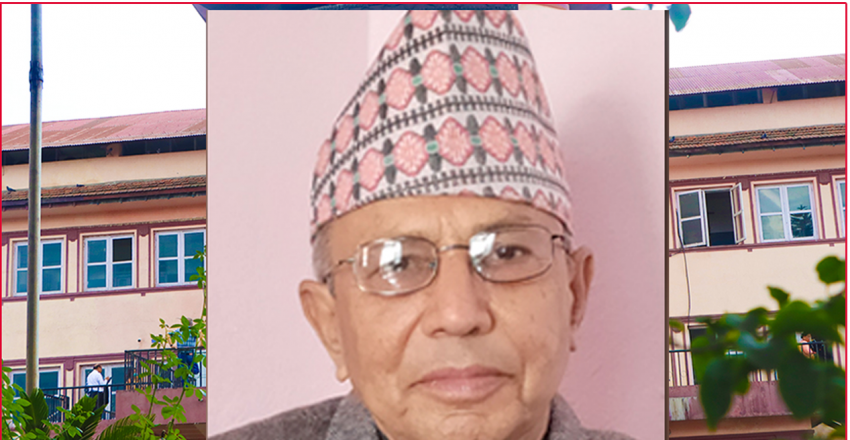 न्यायालयमा ४० वर्ष बिताएका संखुवासभाका भण्डारी ‘सम्पत्ति छानबिन आयोग’ को संयोजक