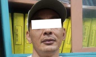 गुण्डागर्दी आरोपमा ‘रेम्बो’ भनिने कोर्तु गुरुङ पक्राउ