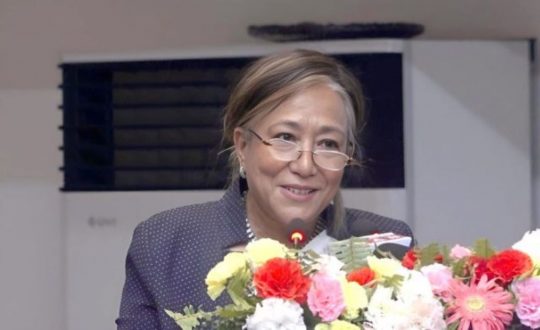 कायममुकायम प्रधानन्यायाधीशको जिम्मेवारी सपना प्रधान मल्ललाई