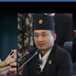 स्वार्थको द्वन्द देखिने गरि गृहमन्त्री गुरुङ पदासिन भएका हुन् ?