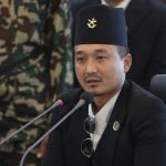 विभिन्न सेयर बजारमा गरेको लगानीको स्रोत ऋणबाट जुटाएको हुँ: गृहमन्त्री गुरुङ