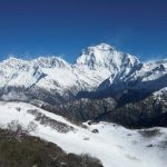 पूर्वाधारका पर्खाइमा सोवाङधुरी, हिमाल र सुर्योदय हेर्न आकर्षकस्थल