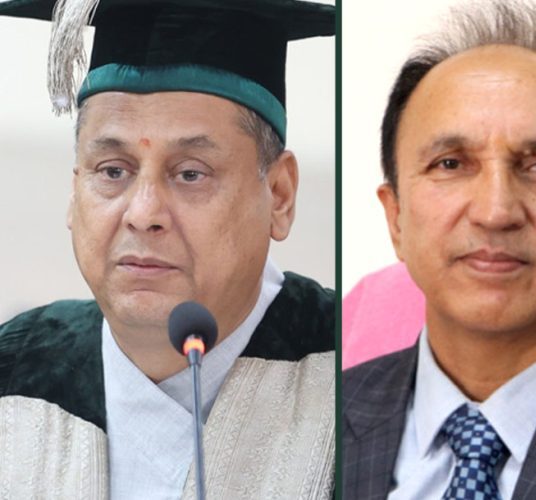 त्रिभुवन विश्वविद्यालयका पदाधिकारीहरूले दिए सामूहिक राजीनामा