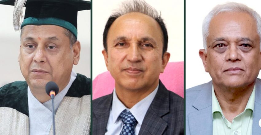 त्रिभुवन विश्वविद्यालयका पदाधिकारीहरूले दिए सामूहिक राजीनामा
