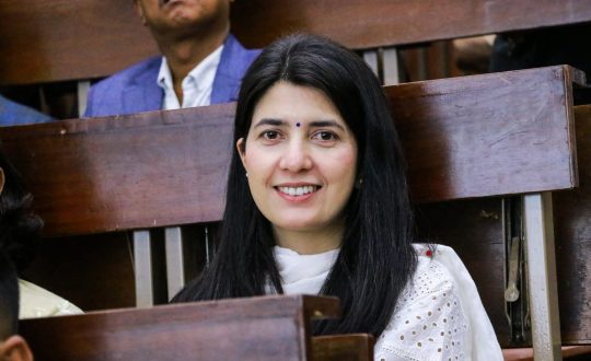 रास्वपाकी माननीयले राेल्पाका जनप्रतिनिधिहरूकाे फाेन नउठाएकाे गुनासाे