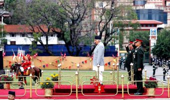 टुँडिखेलमा मनाइयो  गणतन्त्र दिवस (फोटो फिचर)