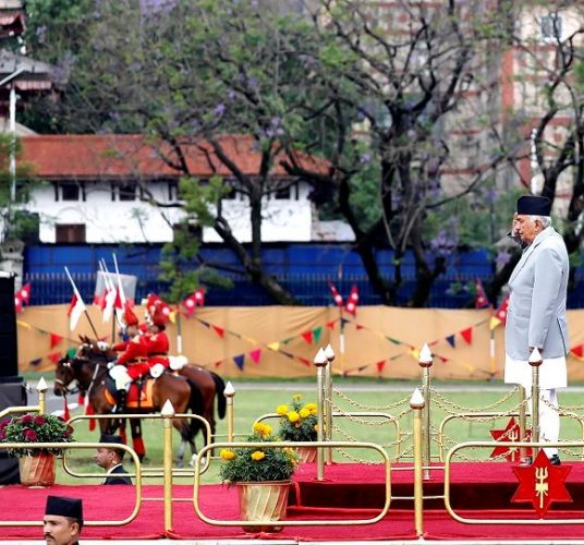 टुँडिखेलमा मनाइयो  गणतन्त्र दिवस (फोटो फिचर)