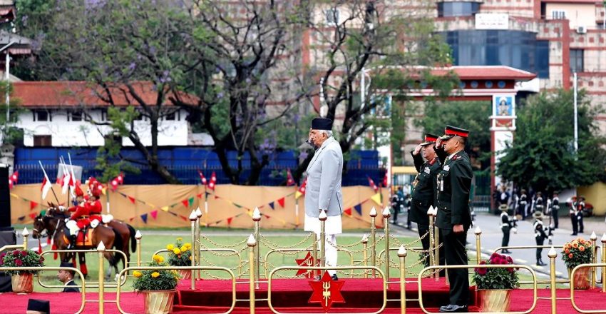 टुँडिखेलमा मनाइयो  गणतन्त्र दिवस (फोटो फिचर)