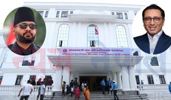 बजेटमा प्रधानमन्त्रीको हस्तक्षेप, अर्थमन्त्रीदेखि बजेट लेखनमा सक्रिय टोली अलमलमा